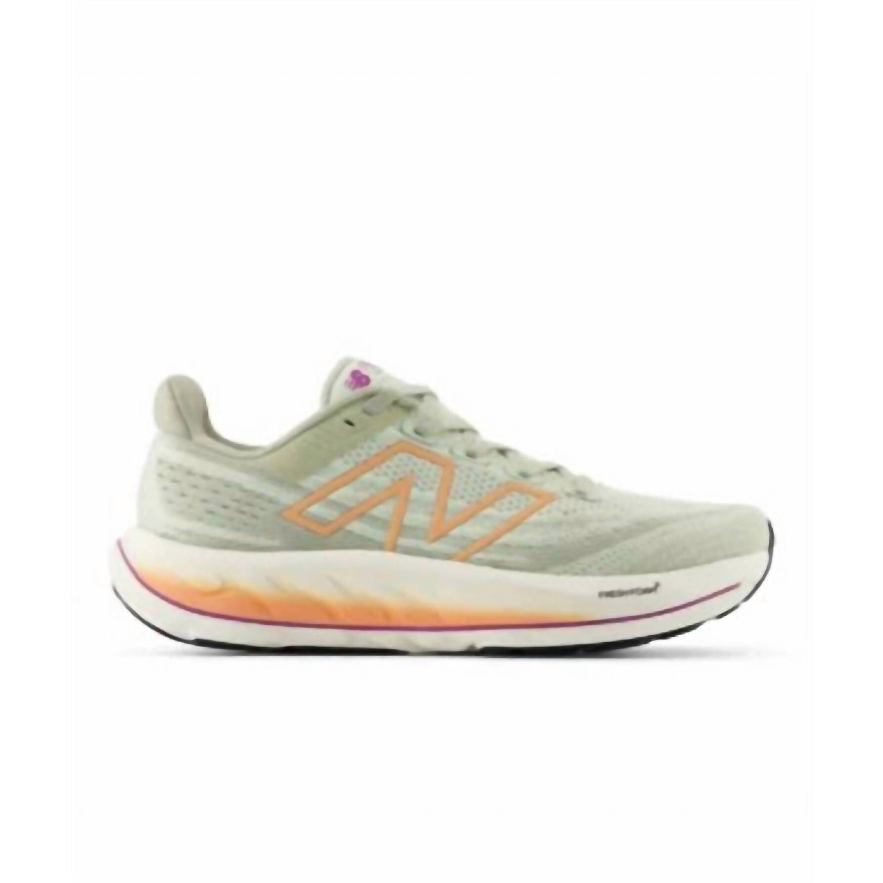 New New Balance Women's Fresh Foam X Vongo V6 Sneakers In Natural Mint